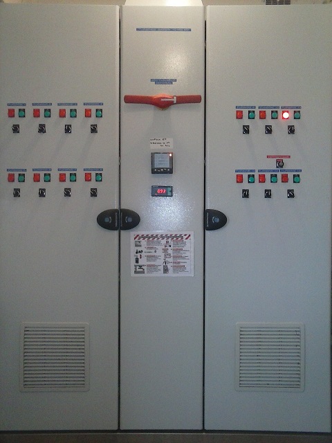 armoire electrique