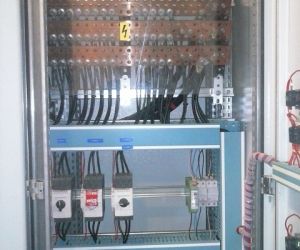 Armoire Electrique